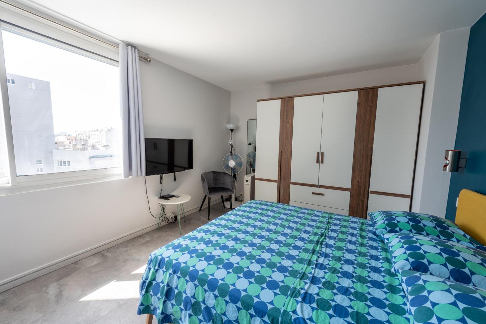 Lyon Premium - Happy 70'S Apartman Villeurbanne Kültér fotó