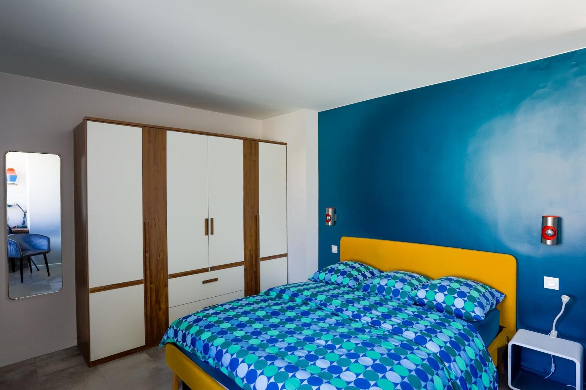 Lyon Premium - Happy 70'S Apartman Villeurbanne Kültér fotó