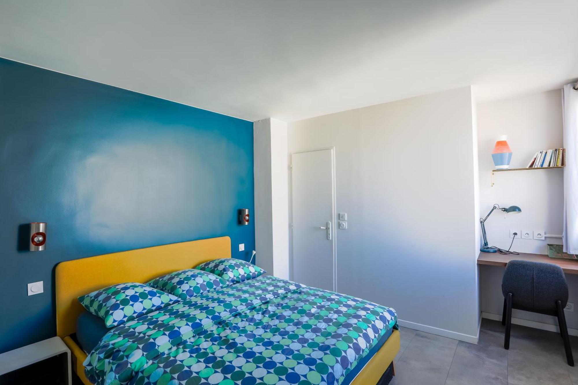 Lyon Premium - Happy 70'S Apartman Villeurbanne Kültér fotó